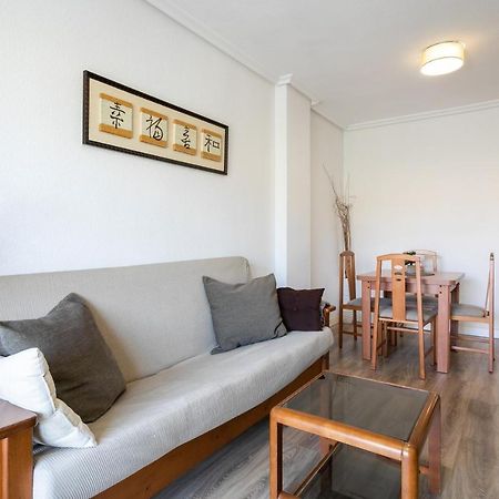 Apartamento Salamanca 10 Santa Pola Eksteriør bilde