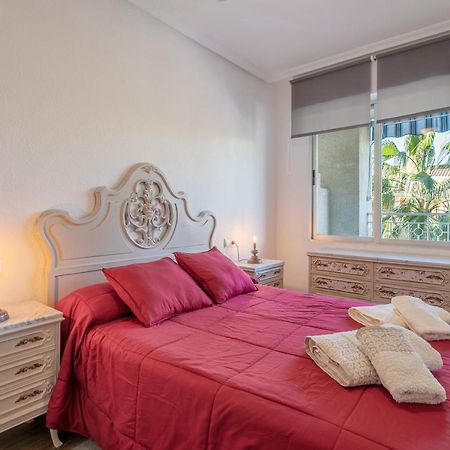Apartamento Salamanca 10 Santa Pola Eksteriør bilde