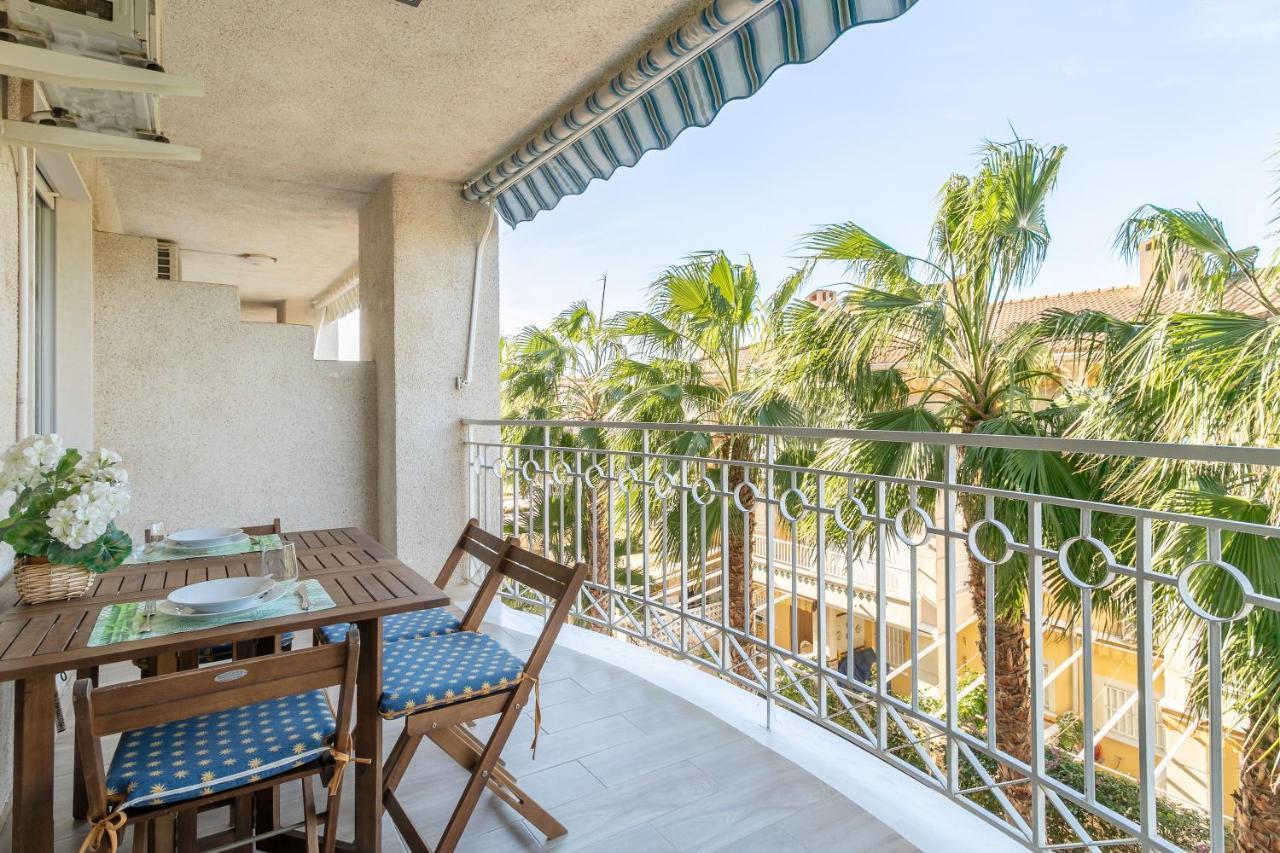 Apartamento Salamanca 10 Santa Pola Eksteriør bilde
