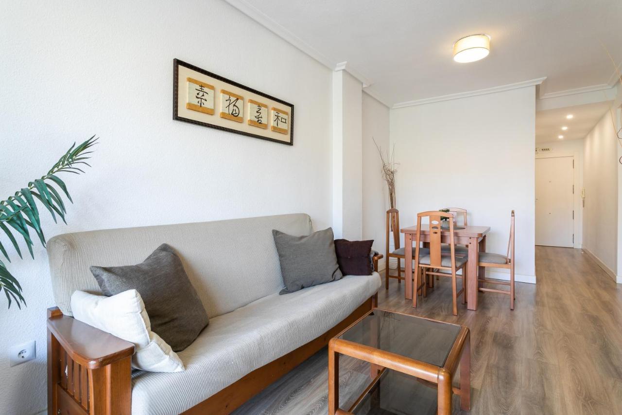 Apartamento Salamanca 10 Santa Pola Eksteriør bilde