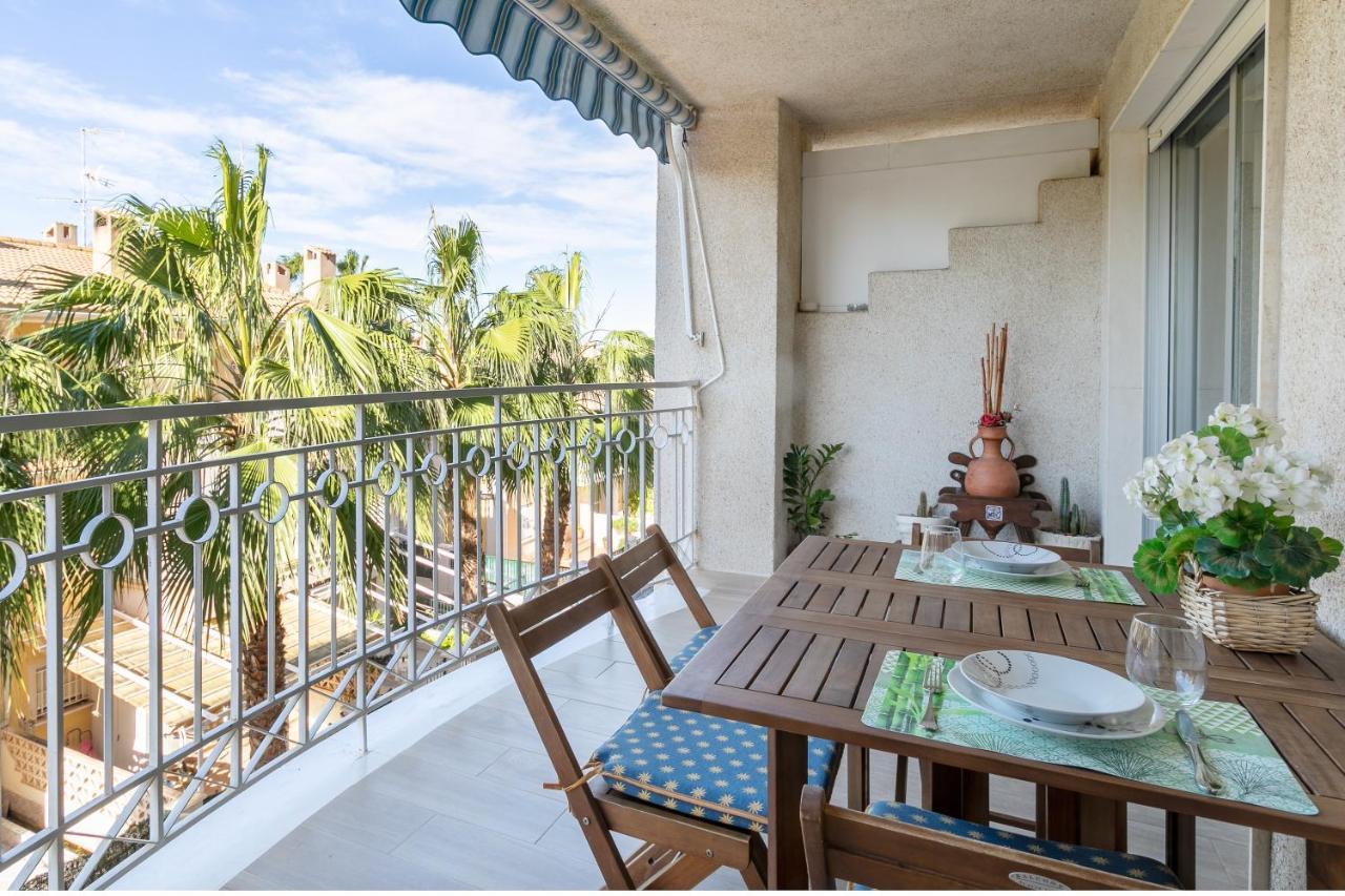 Apartamento Salamanca 10 Santa Pola Eksteriør bilde