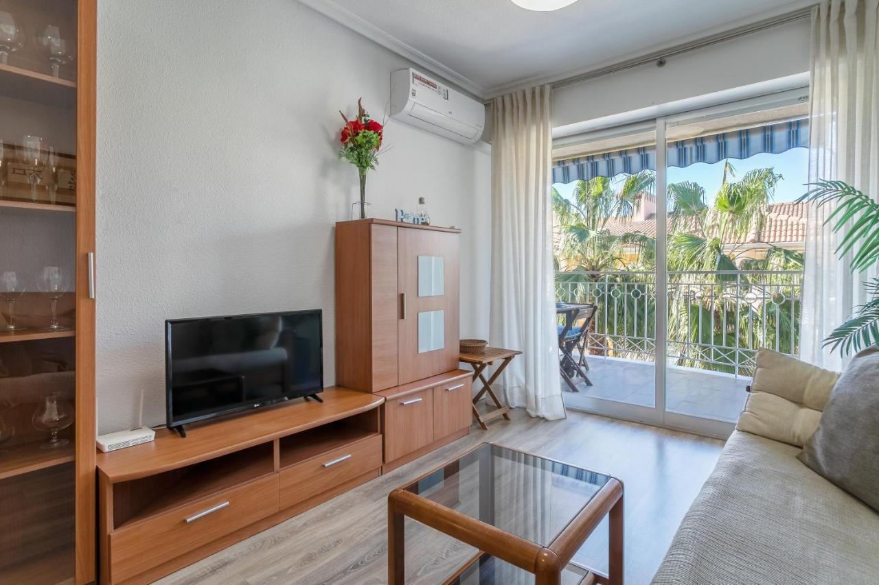 Apartamento Salamanca 10 Santa Pola Eksteriør bilde