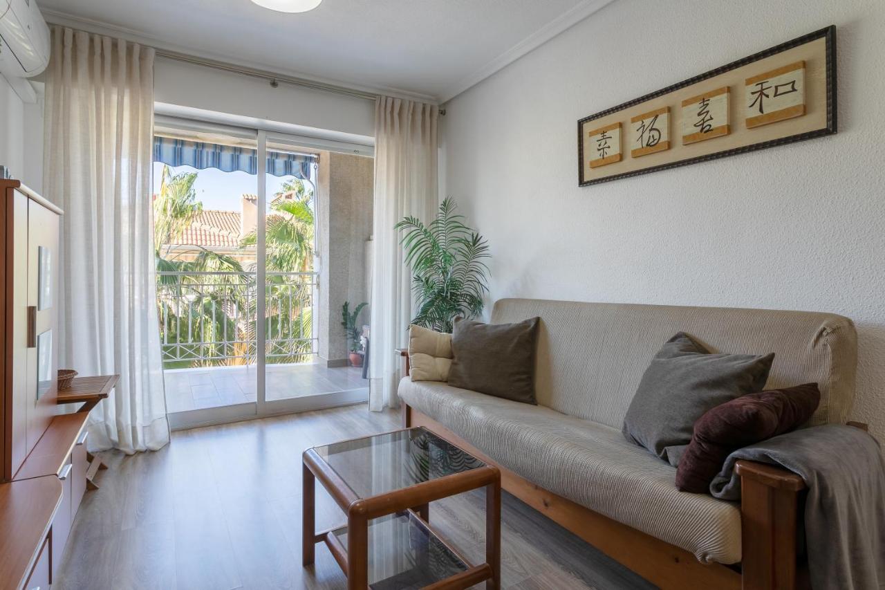 Apartamento Salamanca 10 Santa Pola Eksteriør bilde