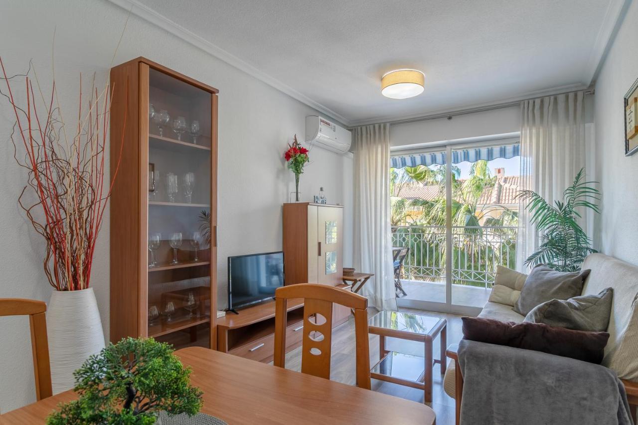 Apartamento Salamanca 10 Santa Pola Eksteriør bilde