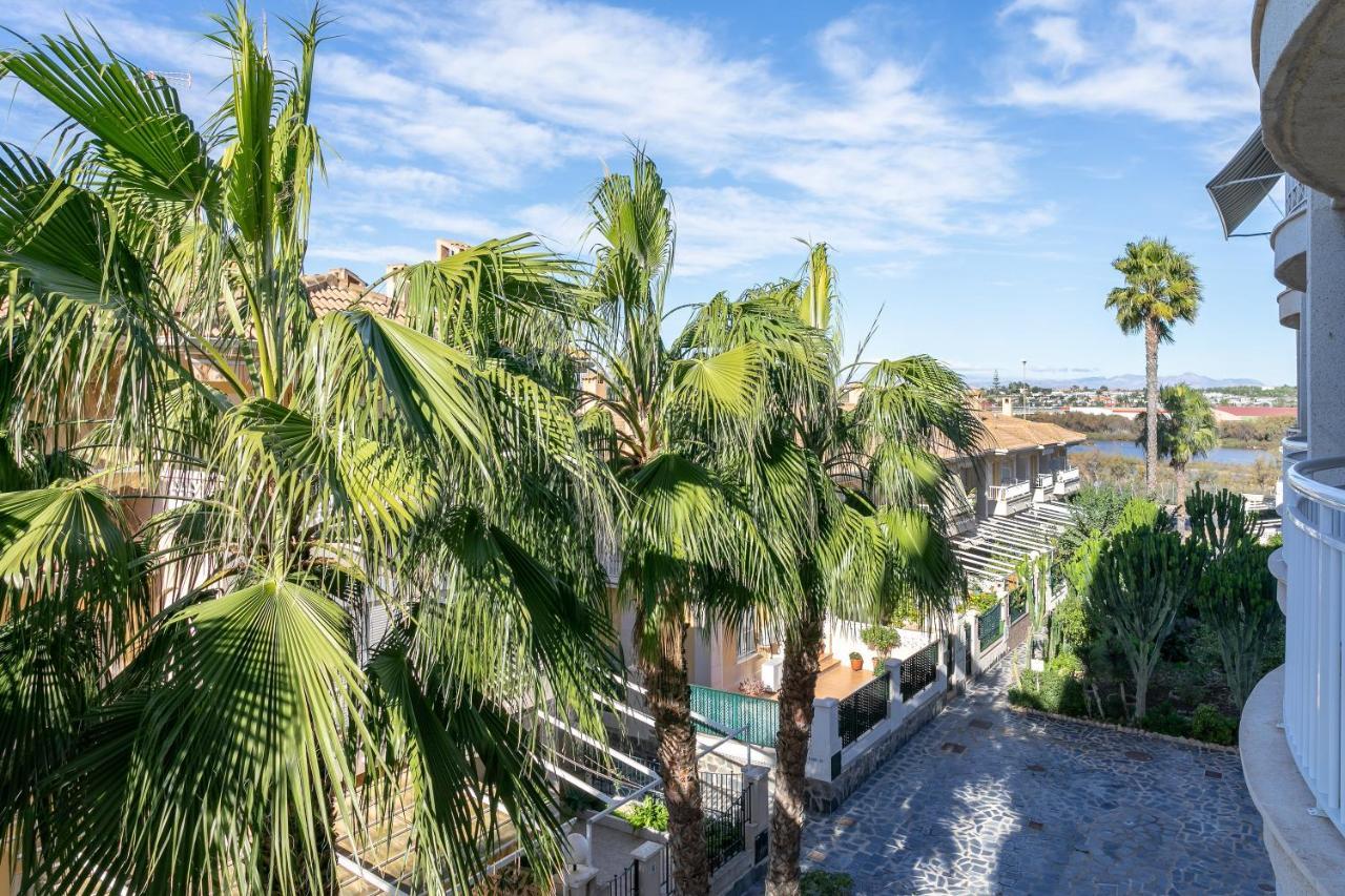 Apartamento Salamanca 10 Santa Pola Eksteriør bilde