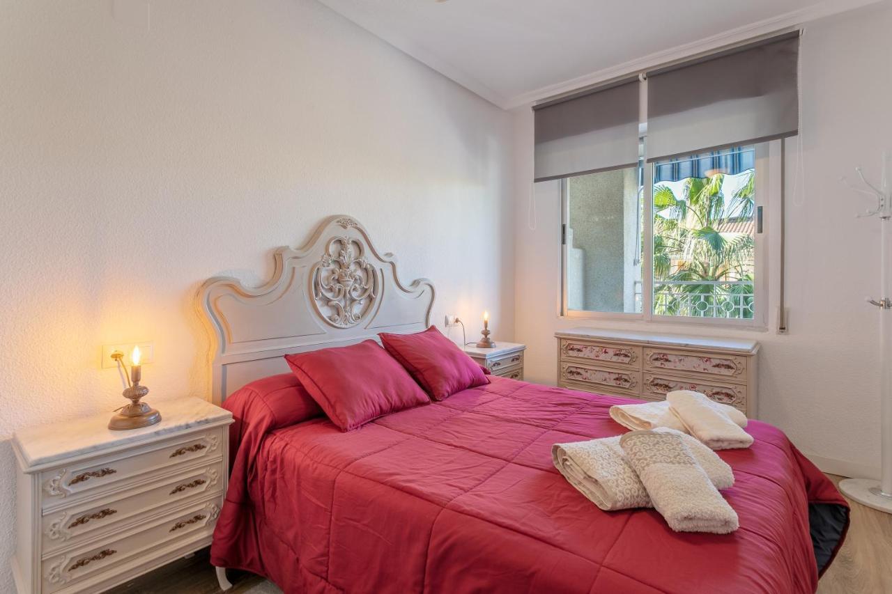 Apartamento Salamanca 10 Santa Pola Eksteriør bilde