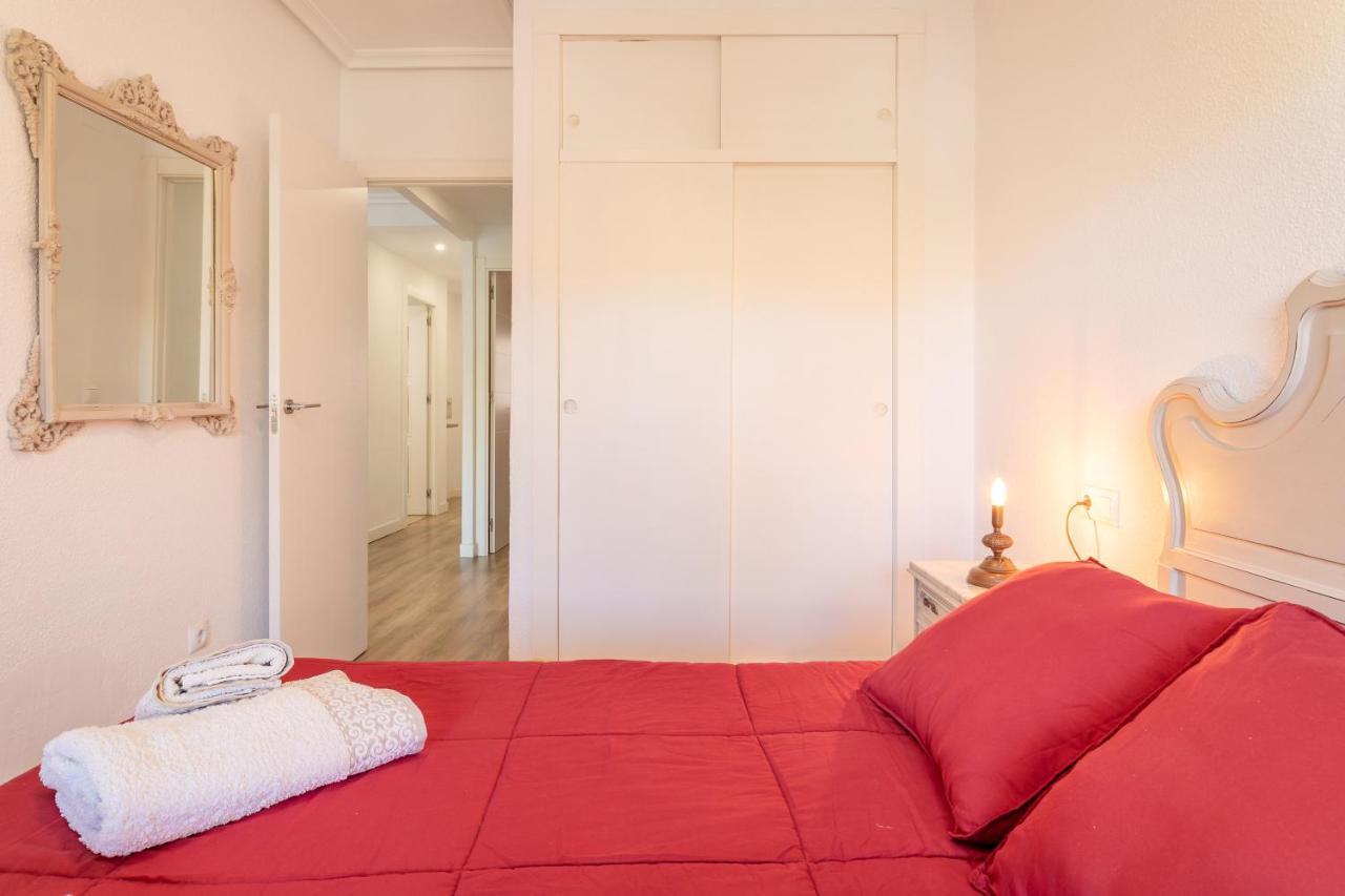 Apartamento Salamanca 10 Santa Pola Eksteriør bilde