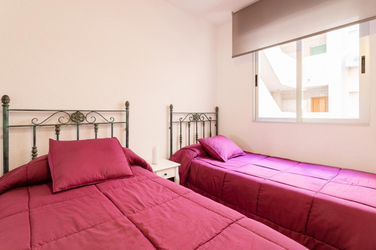 Apartamento Salamanca 10 Santa Pola Eksteriør bilde