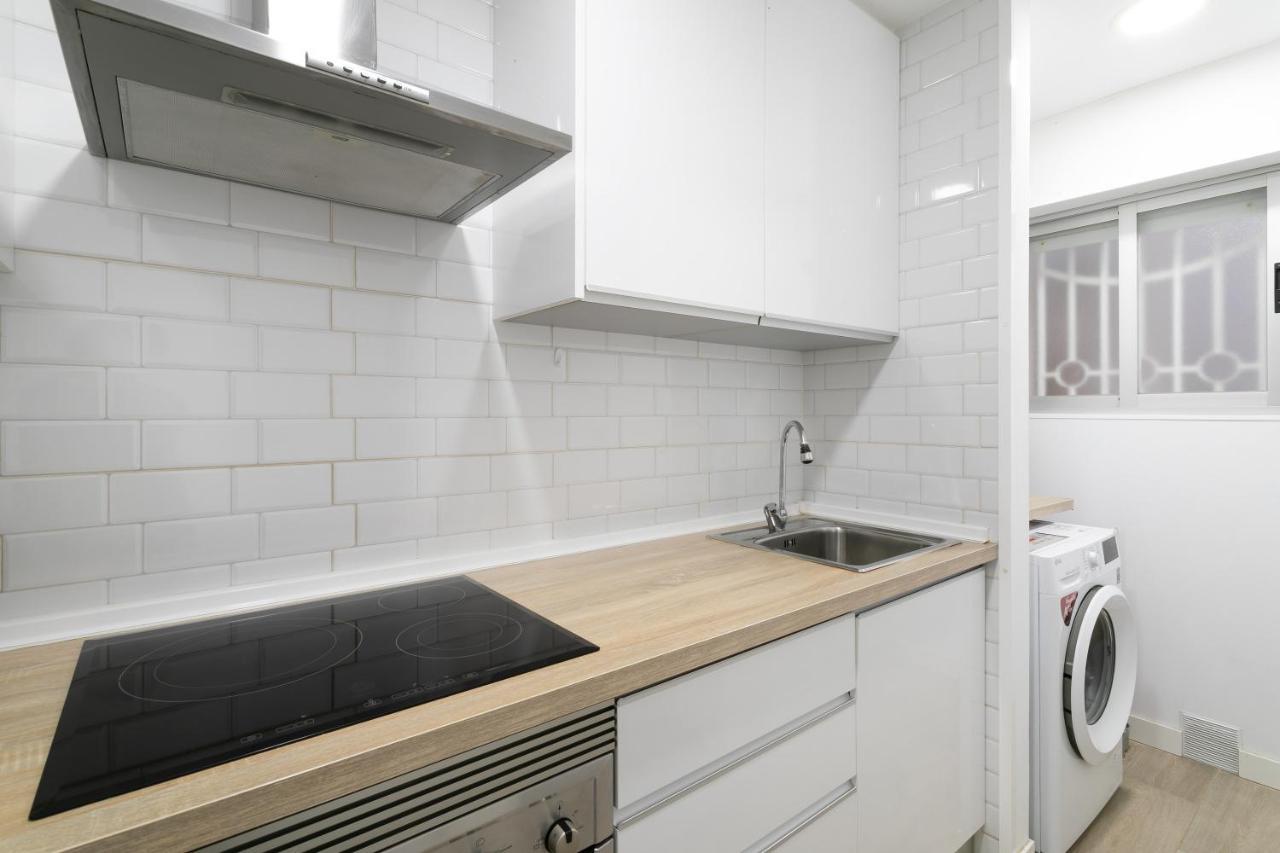 Apartamento Salamanca 10 Santa Pola Eksteriør bilde