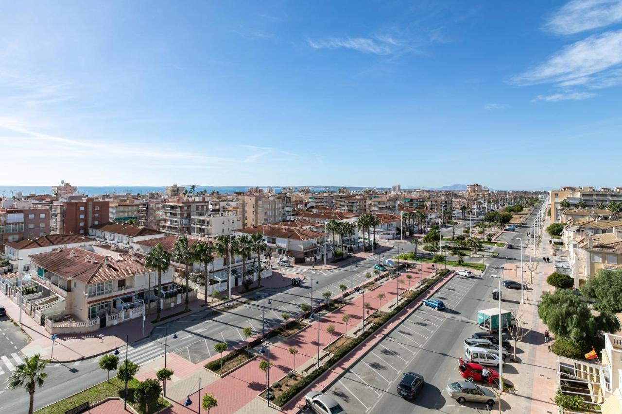 Apartamento Salamanca 10 Santa Pola Eksteriør bilde